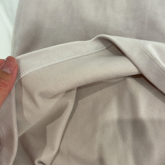 Adidas taro purple suede dress - Picture 4 of 4